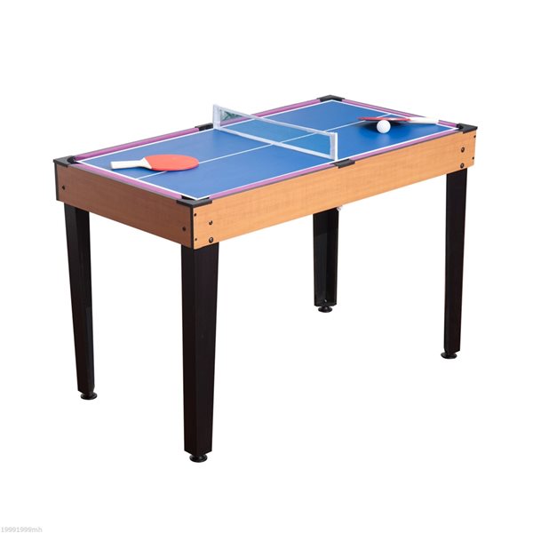 Table autoportante de 3 jeux Soozier en MDF