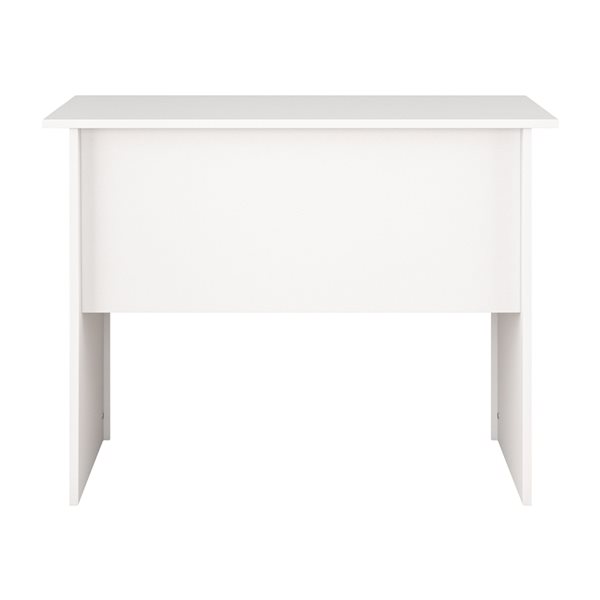 CorLiving Kingston 39-in White Modern/Contemporary Computer Desk