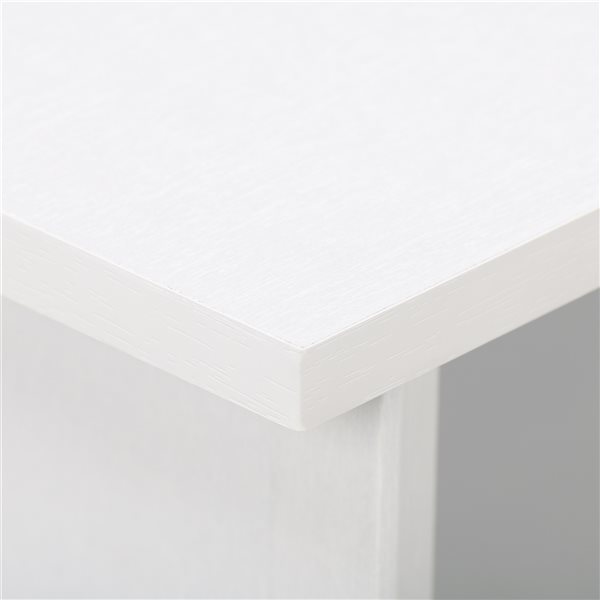 CorLiving Kingston 39-in White Modern/Contemporary Computer Desk