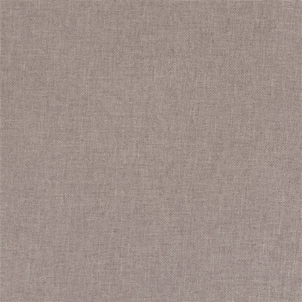 CorLiving Georgia Taupe Linen-Like Fabric 56-in 2-Seater Loveseat