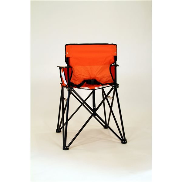 Ciao Baby Tangerine Folding Camping Chair 003115 RONA