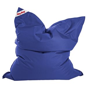 Gouchee Home Big Bag Brava Royal Blue Bean Bag Chair