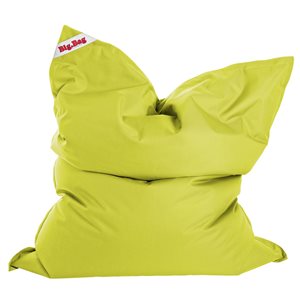 Gouchee Home Big Bag Brava Lime Green Bean Bag Chair