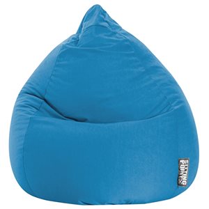 Gouchee Home Easy Blue Bean Bag Chair