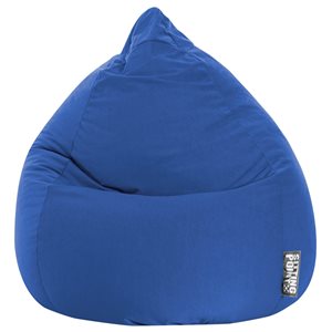 Gouchee Home Easy Royal Blue Bean Bag Chair