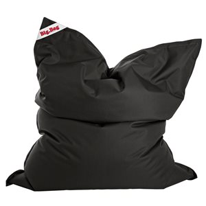 Gouchee Home Big Bag Brava Black Bean Bag Chair
