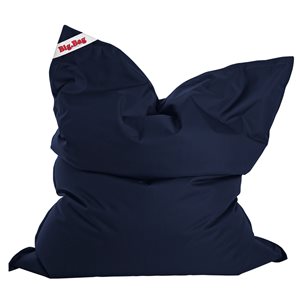 Gouchee Home Big Bag Brava Navy Blue Bean Bag Chair