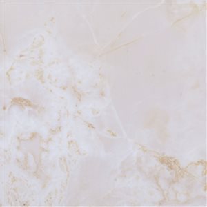 Dundee Deco Falkirk Fermoy 12-in x 24-in Tan Peel-and-Stick Luxury Vinyl Tile Flooring - 56-Piece