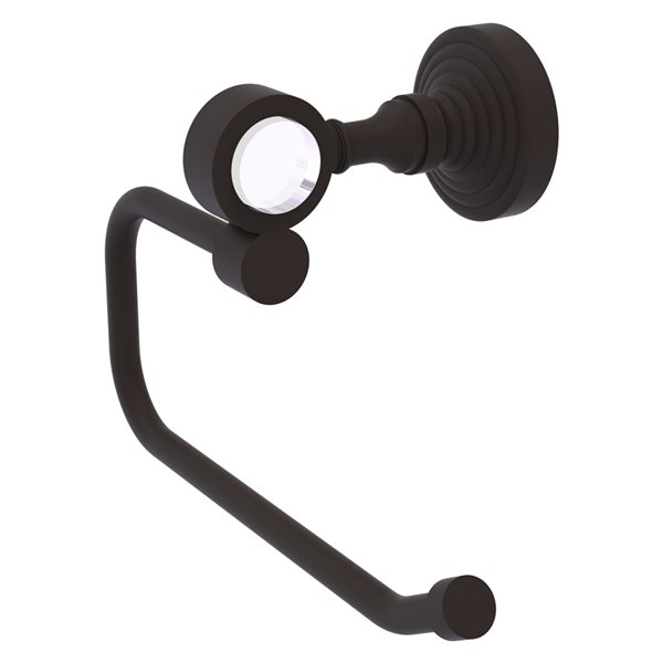 Allied Brass Pacific Grove Oil Rubbed Bronze Wall Mount Single Post   330916080 MainImage 001 L 