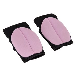Mind Reader 1-lb Pink Weighted Gloves - Set of 2