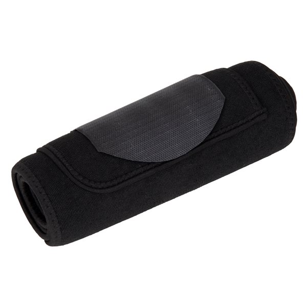 Mind Reader Large Black Waist Trainer Belt SLBELTL-BLK | RONA