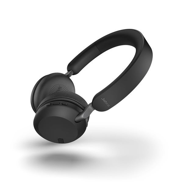 Jabra Elite 45h Casque sans fil Bleu - Casque audio