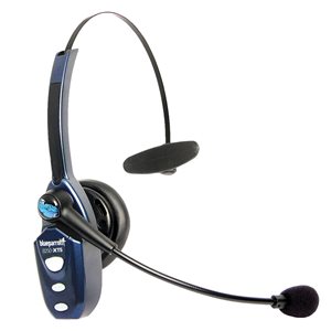 Casque d'écoute Bluetooth B250-XTSde BlueParrot