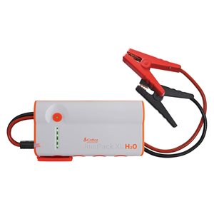 Chargeur de batterie industriel JumPack H2O de Cobra pour l'extérieur