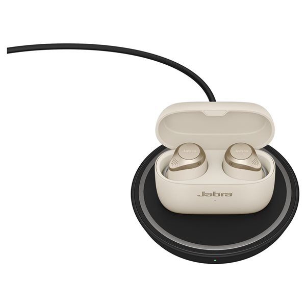 Jabra Elite 85t w/Advanced ANC Earbuds 