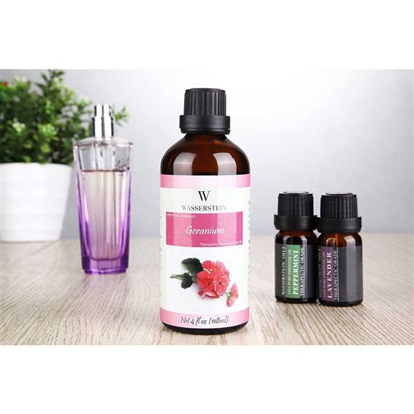 Wasserstein Geranium Essential oil