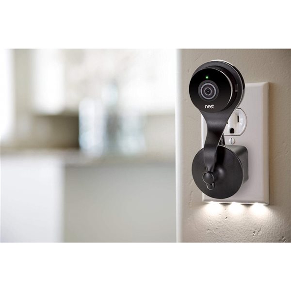 dropcam wall mount plate