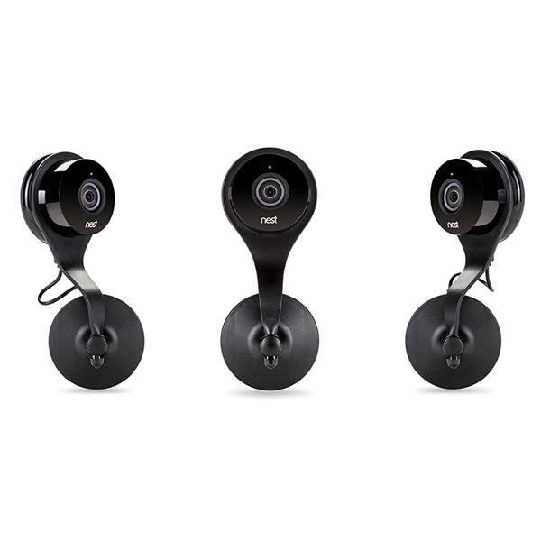 dropcam pro wall mount