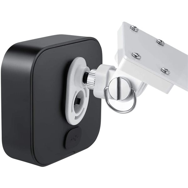 Door/Gutter Mount for Blink Indoor/Outdoor Camera (3rd Gen) & Blink XT2/XT  Camera - Blink Security Camera Mounting Accessories for
