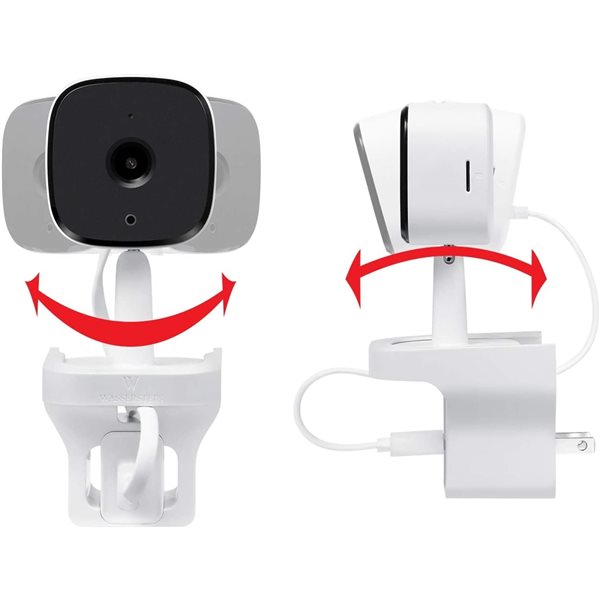 eufy indoor cam wall mount