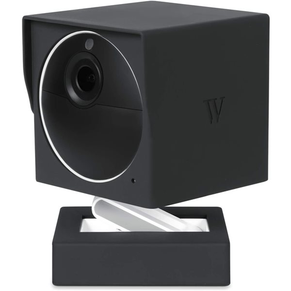 wyze outdoor camera black