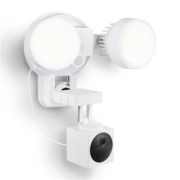 wasserstein mount with floodlight for nest cam iq outdoor