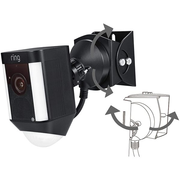 spotlight cam mount ring