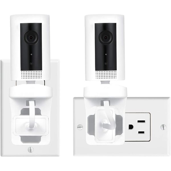 ring camera outlet