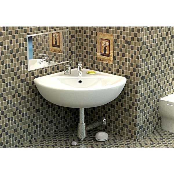 Wasserstein Wi-Fi Smart Flood Detector