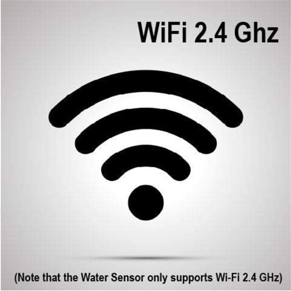 Wasserstein Wi-Fi Smart Flood Detector