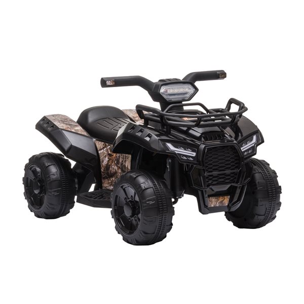 Kids on outlet 4 wheelers