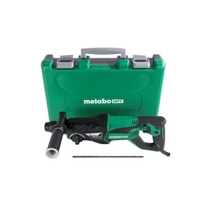 Metabo HPT 1-in 3-Mode D-Handle SDS Plus Rotary Hammer