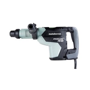 MetaboHPT 1 3/4-in SDS Max AC Brushless Rotary Hammer with Aluminum Housing