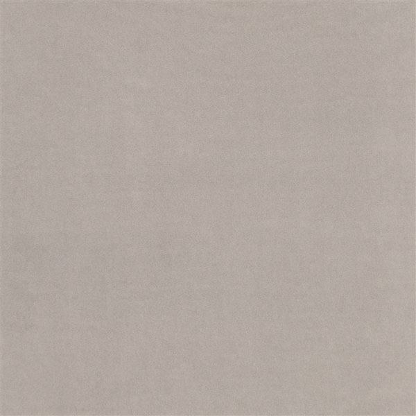 CorLiving Perry Wood Frame Velvet Storage Bench 48-in X 18-in - Light Grey