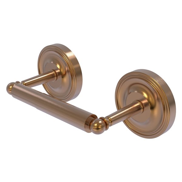 Allied Brass Regal Brushed Bronze Wall Mount Double Post Toilet Paper   330921271 MainImage 001 L 