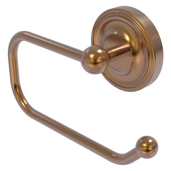 Allied Brass Regal Brushed Bronze Wall Mount Single Post Toilet Paper   330921368 MainImage 001 L 