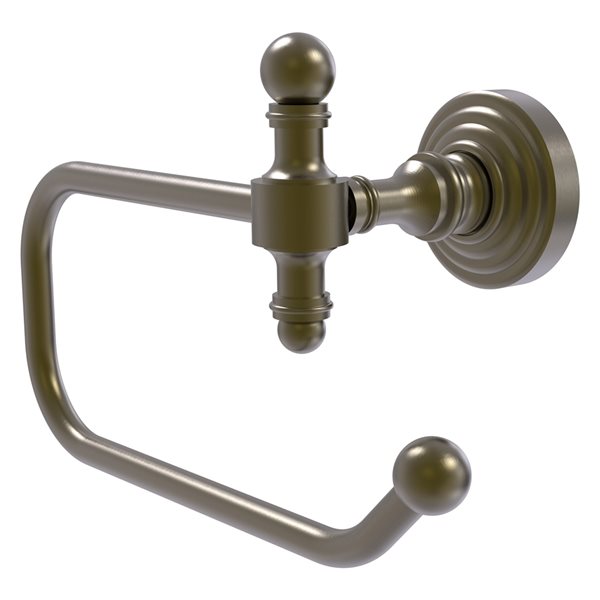 Allied Brass | Carolina 6-Hook Antique Brass Towel Hook | Rona