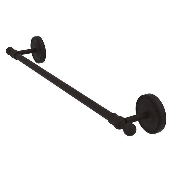 Allied Brass Regal Oil Rubbed Bronze 36 In Towel Bar RONA   330922181 MainImage 001 L 