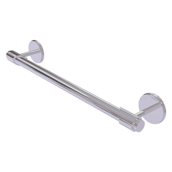 Allied Brass Tribecca Polished Chrome 18-in Towel Bar
