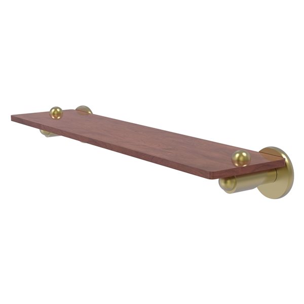 Allied Brass SH-20 Soho Collection Robe Hook, Unlacquered Brass