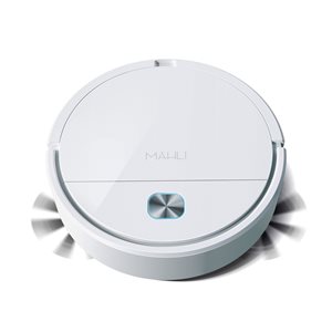 Mahli Robotic 3-in-1 Vacuum Cleaner - White