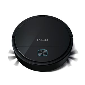 Mahli Robotic 3-in-1 Vacuum Cleaner - Black