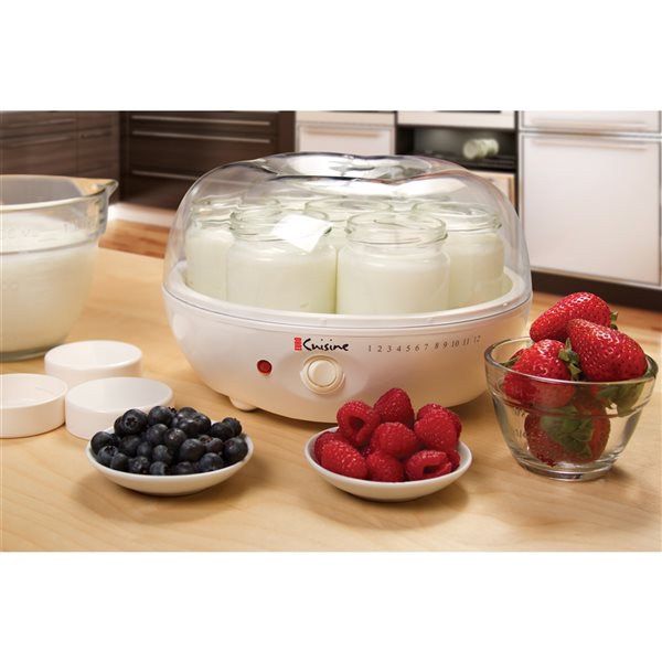 Euro cuisine best sale digital yogurt maker