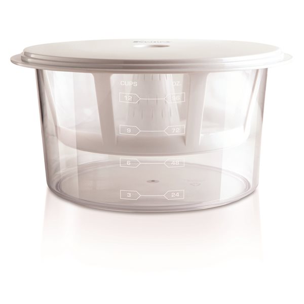 Euro Cuisine White GY50 Yogurt Maker