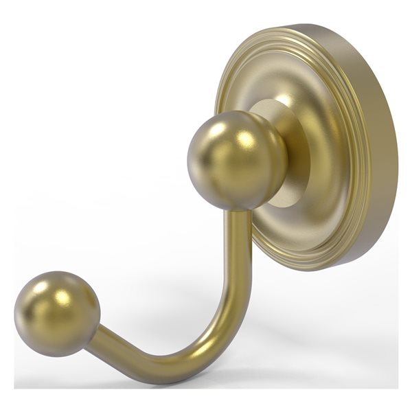 Traditional Brass Robe Hook