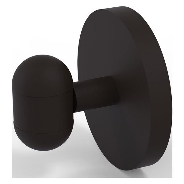 Allied Brass Tango 1-hook Oil Rubbed Bronze Towel Hook