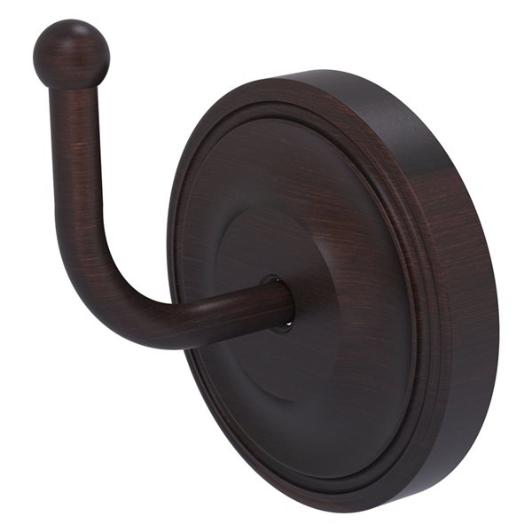 Allied Brass Regal Venetian Bronze Towel Hook