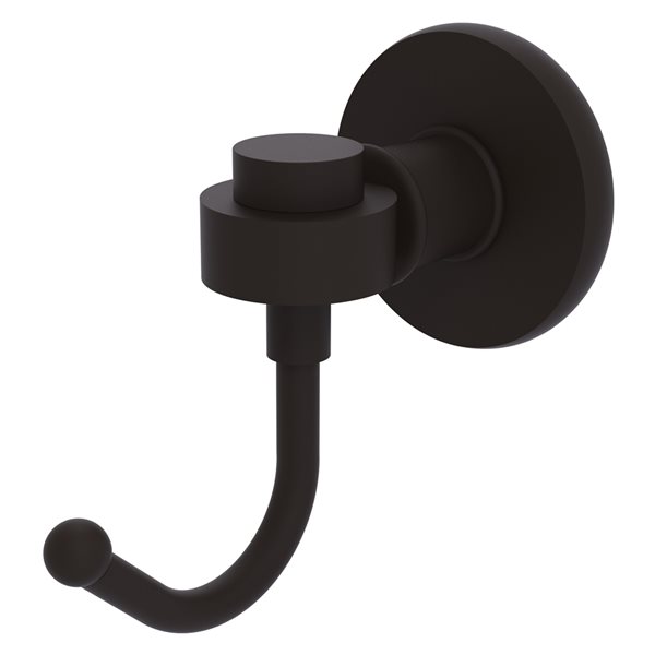Allied Brass Continental Oil Rubbed Bronze Towel Hook