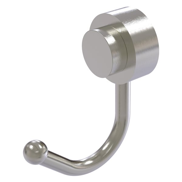 Allied Brass Venus Satin Nickel Towel Hook