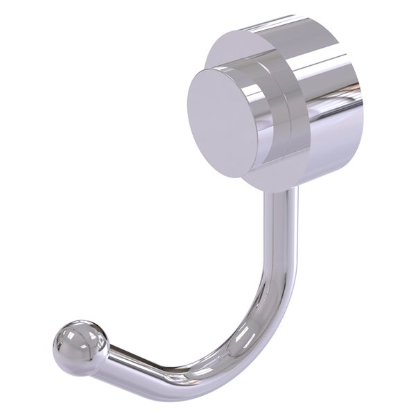 Allied Brass Venus Polished Chrome Towel Hook